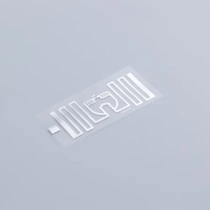 Checkpoint RFID Inlay Barber