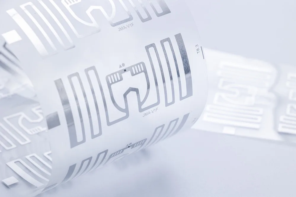 Checkpoint RFID Inlay Barber – Bild 2