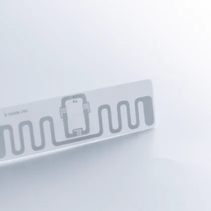 Checkpoint RFID Inlay Chinook