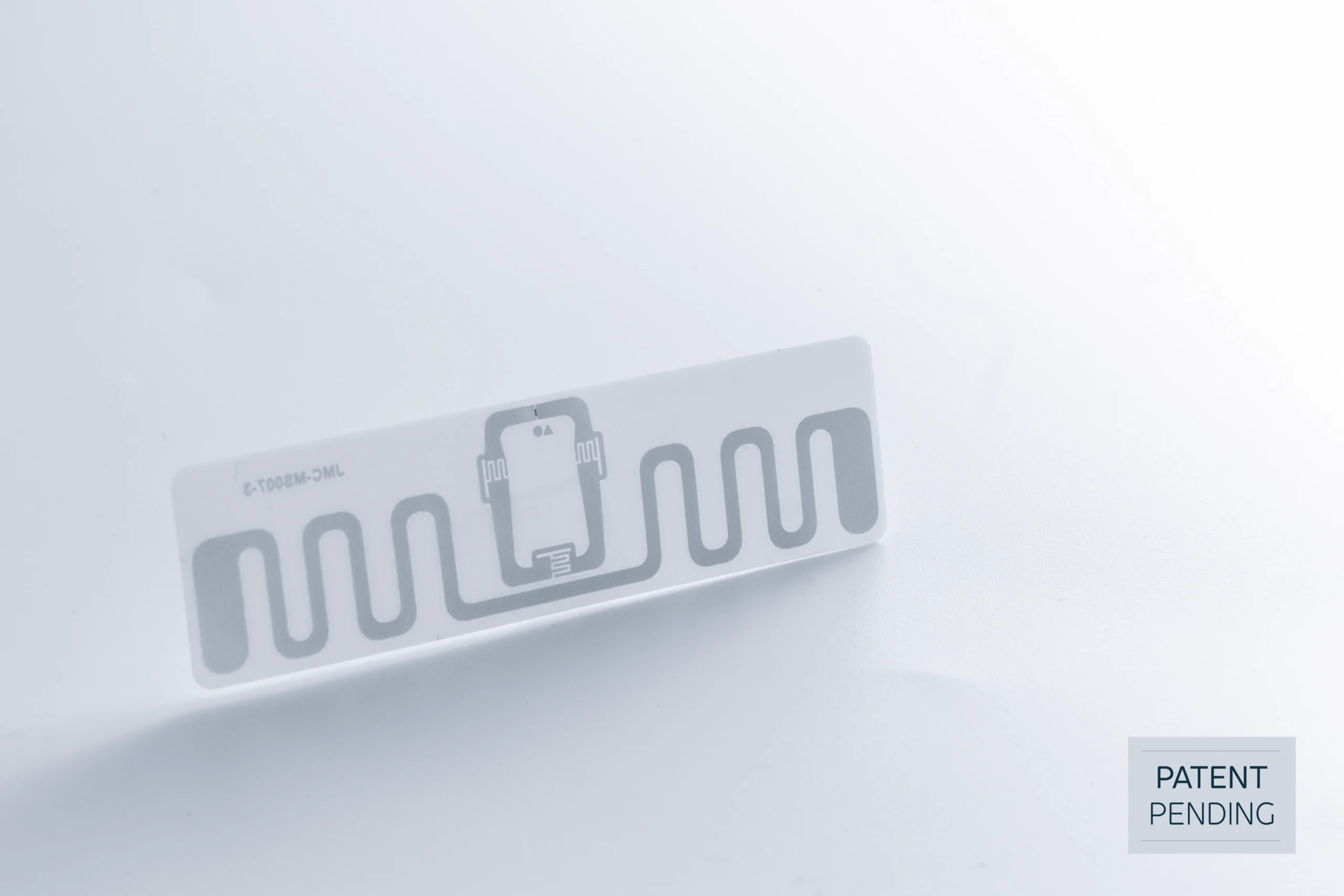 Checkpoint RFID Inlay Chinook