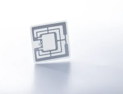 Checkpoint RFID Inlay Cyclone