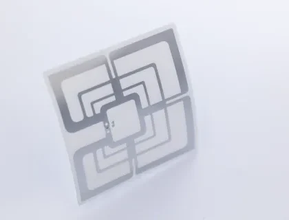 Checkpoint RFID Inlay Cyclone MAX