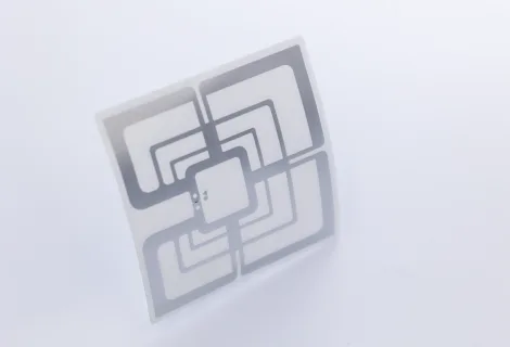 Checkpoint RFID Inlay Cyclone MAX