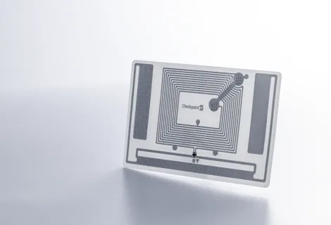 Checkpoint RFID Inlay DUE