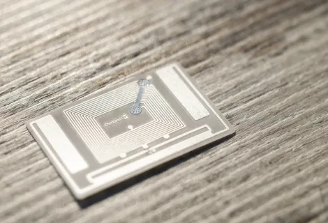 Checkpoint RFID Inlay DUE – Bild 2