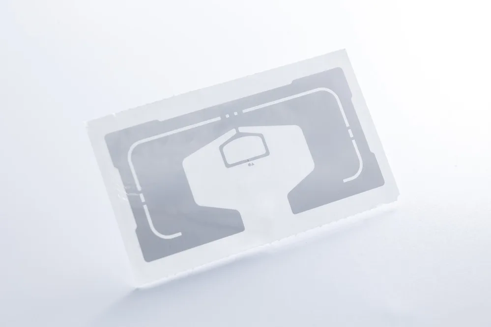 Checkpoint RFID Inlay Ewiniar