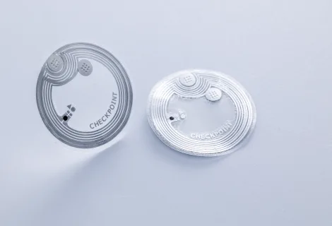Checkpoint RFID Inlay Eyewall – Bild 2