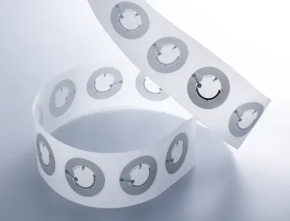 Checkpoint RFID Inlay Eyewall Large
