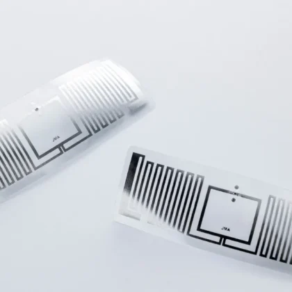 Checkpoint RFID Inlay GR583