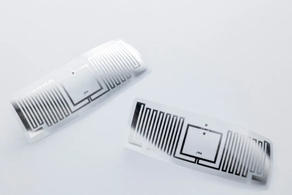 Checkpoint RFID Inlay GR583