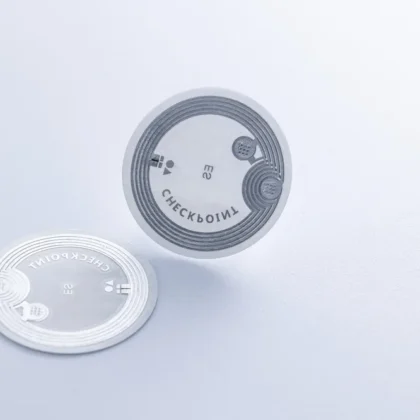 Checkpoint RFID Inlay Gale
