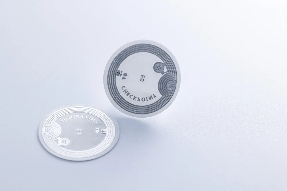 Checkpoint RFID Inlay Gale