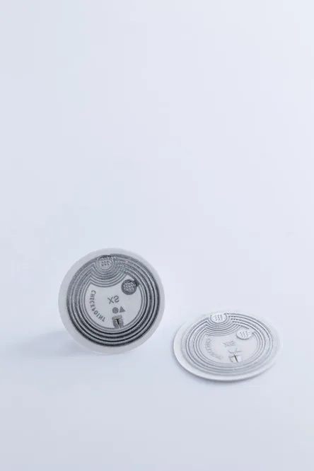 Checkpoint RFID Inlay Gust