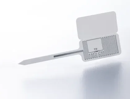 Checkpoint RFID Inlay Kompasu