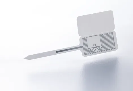 Checkpoint RFID Inlay Kompasu