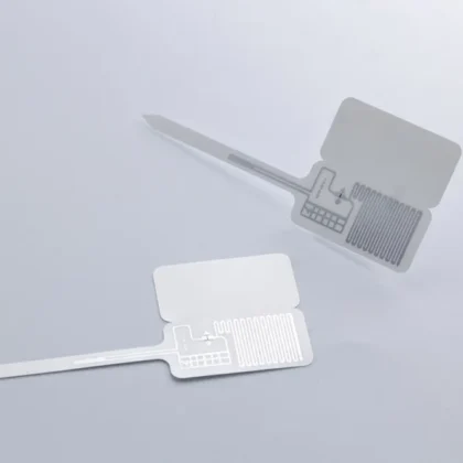 Checkpoint RFID Inlay Kompasu Tamper