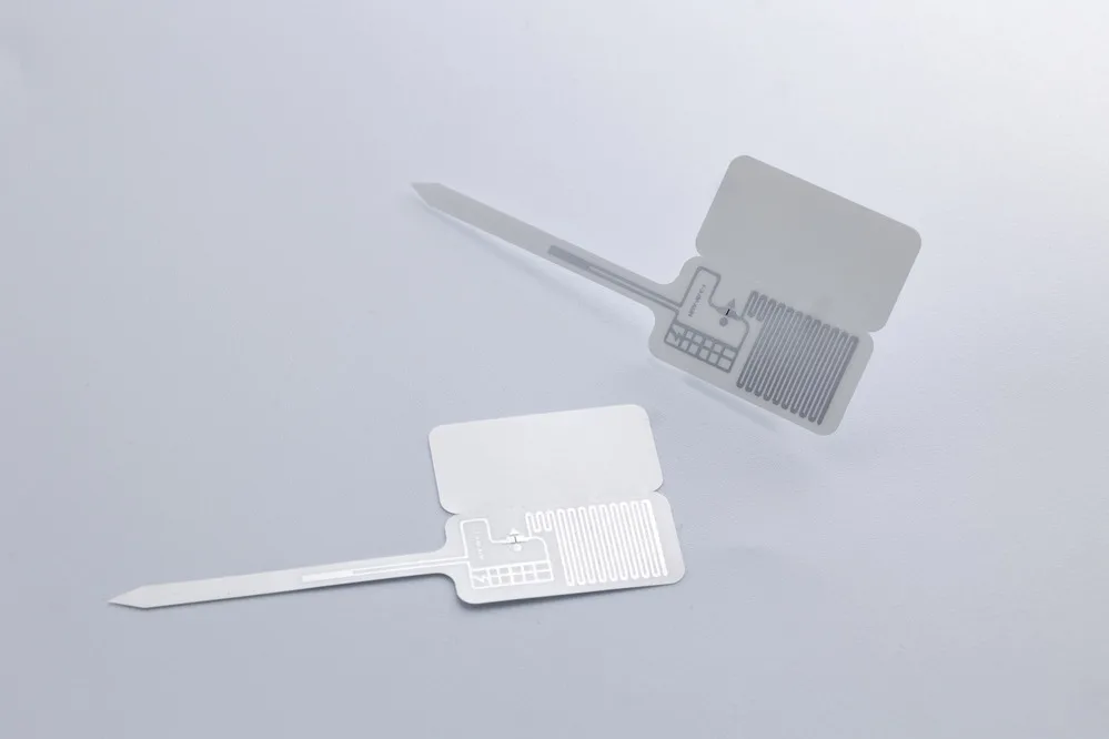 Checkpoint RFID Inlay Kompasu Tamper