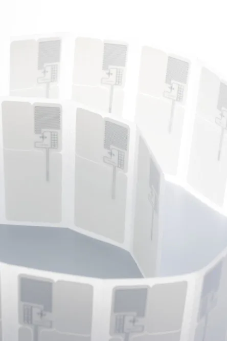 Checkpoint RFID Inlay Kompasu Tamper – Bild 2