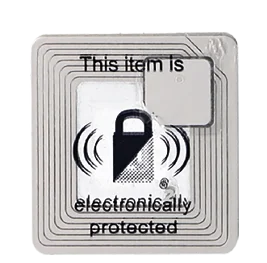 2410 XP RF-Etikett Produktansicht