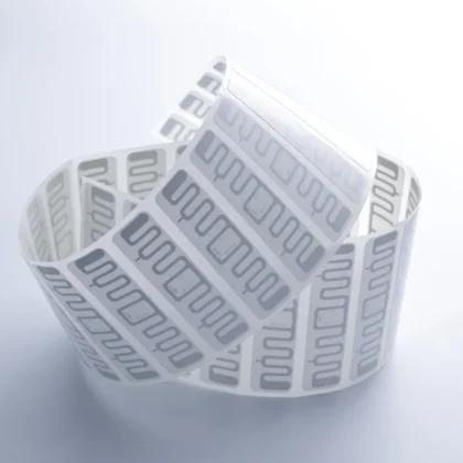 Checkpoint RFID Inlay Leveche +