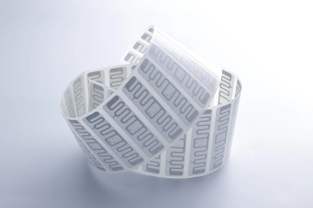 Checkpoint RFID Inlay Leveche +
