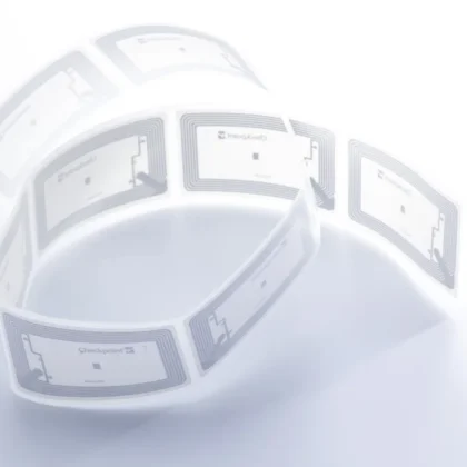 Checkpoint RFID Inlay Magi Frame