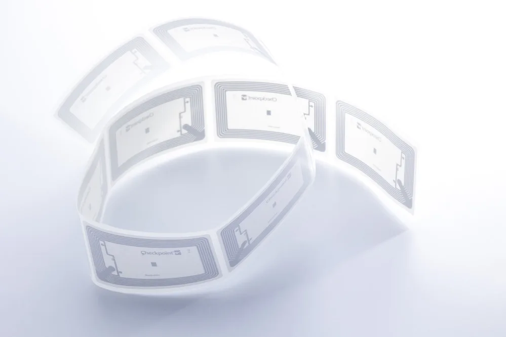 Checkpoint RFID Inlay Magi Frame