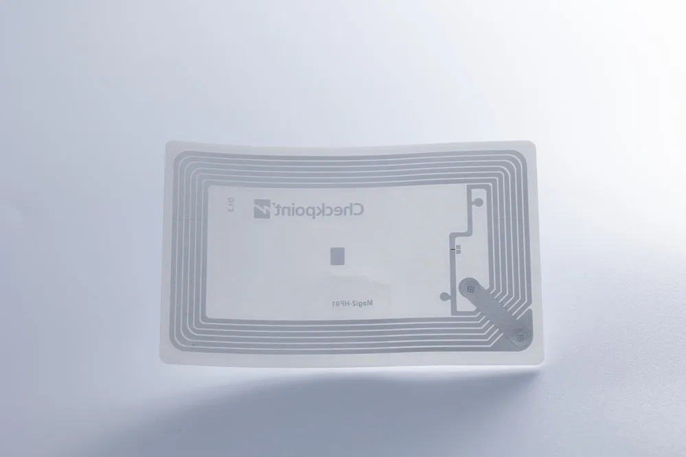 Checkpoint RFID Inlay Magi Frame – Bild 2