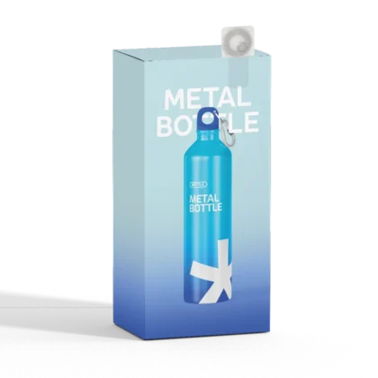 2928 XP Super Flag Tag auf Flasche