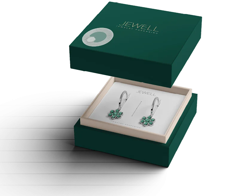 2928 XP RF-Etikett für Brillen Schmuck und Accessoires