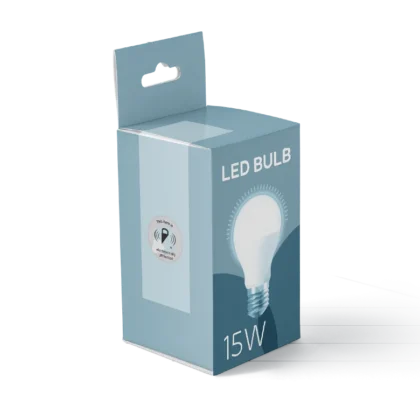 2928 XP Box Wrap auf Handelsware