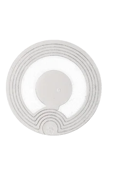 2933 XP Clear RF-Etikett Produktansicht