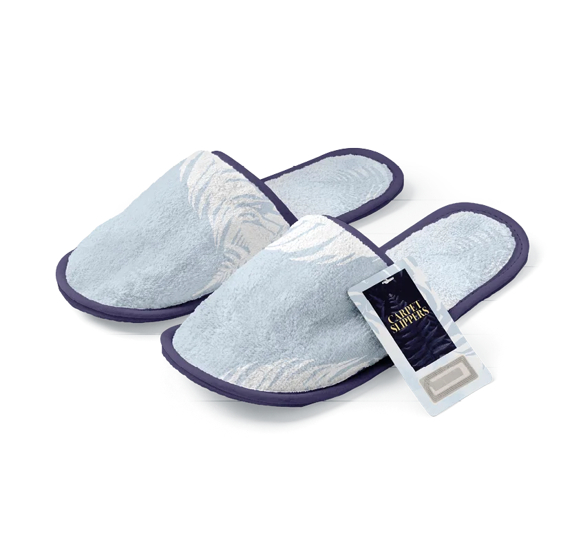 3110 XP RF-Etikett auf Bekleidung