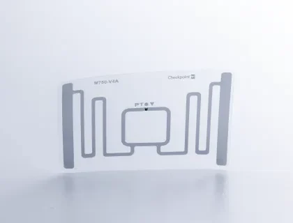 Checkpoint RFID Inlay Mistral