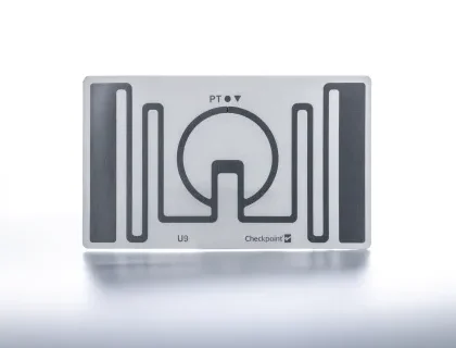Checkpoint RFID Inlay Njord