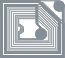 Checkpoint RFID Inlay Node