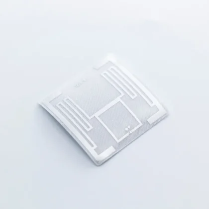 Checkpoint RFID Inlay Quaro