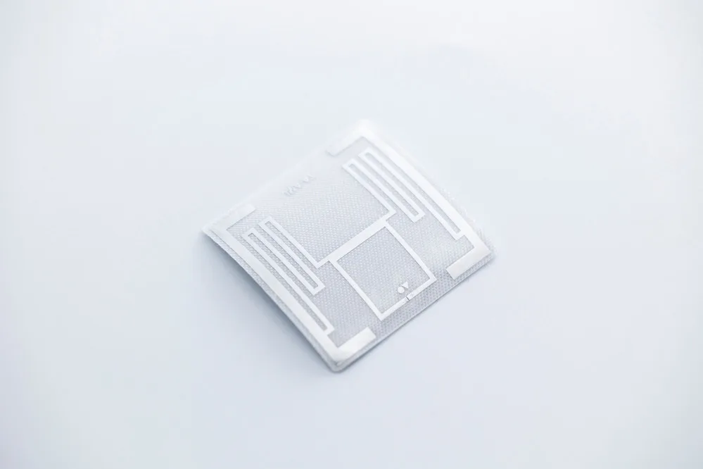 Checkpoint RFID Inlay Quaro