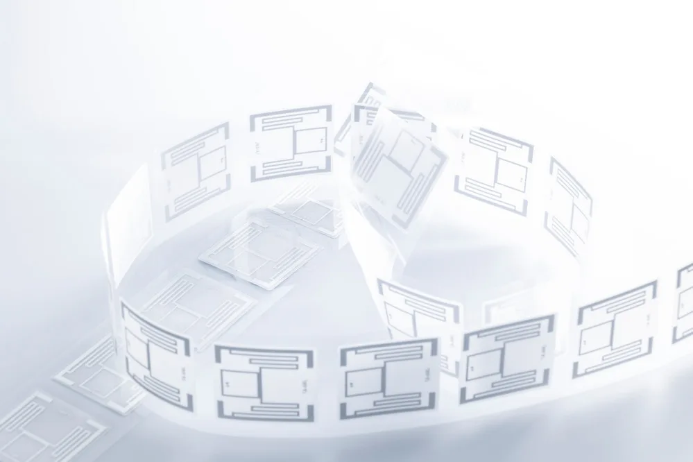 Checkpoint RFID Inlay Quaro – Bild 2