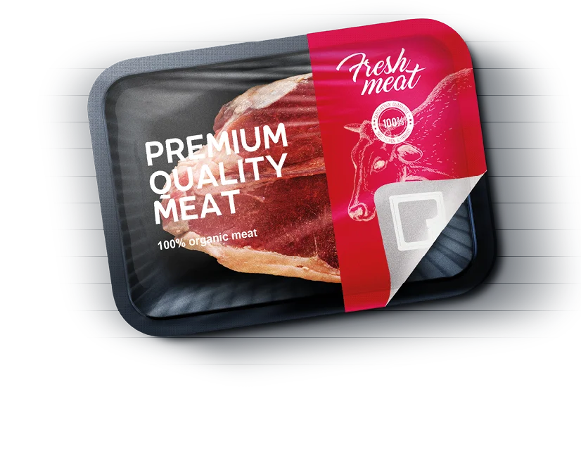 RF-labels voor food en dranken