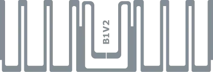 Checkpoint RFID Inlay Solano