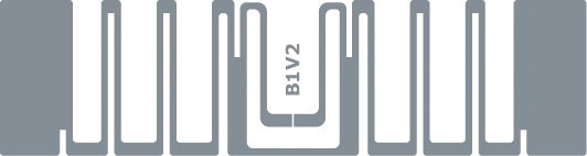 Checkpoint RFID Inlay Solano
