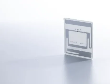 Checkpoint RFID Inlay Spiro