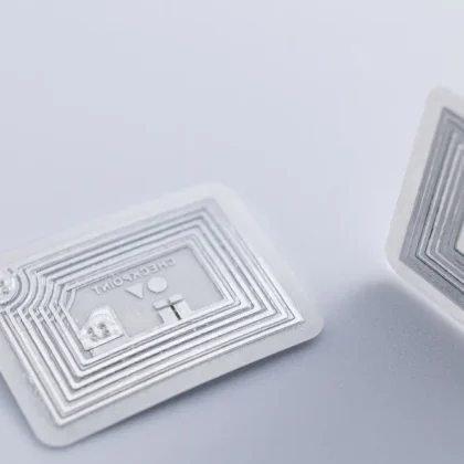 Checkpoint RFID Inlay Squall