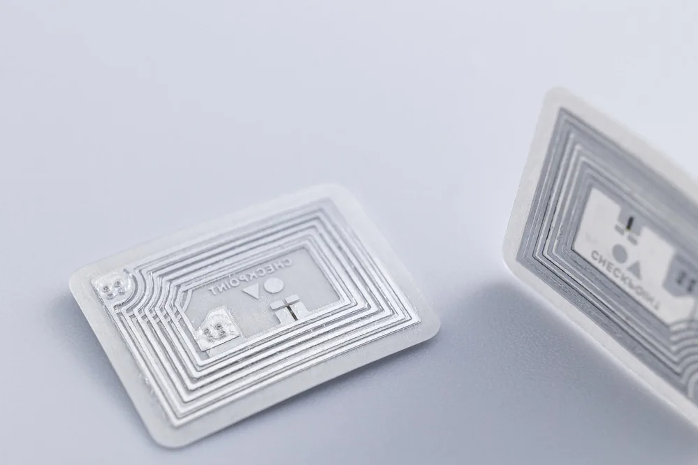 Checkpoint RFID Inlay Squall