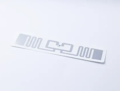 Checkpoint RFID Inlay Triumph