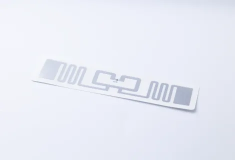 Checkpoint RFID Inlay Triumph