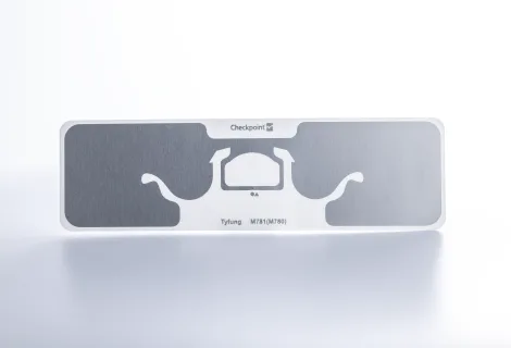 Checkpoint RFID Inlay Tyfung – Bild 2