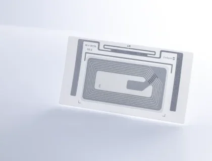 Checkpoint RFID Inlay UNO RF/RFID Mini