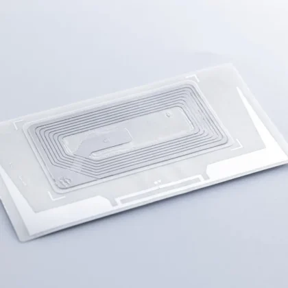 Checkpoint RFID Inlay Uno